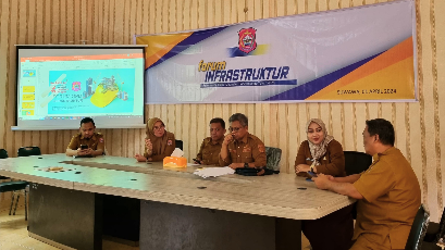 Menuju Kemajuan Bersama: Forum OPD Infrastruktur, Tonggak Penting Rencana Pembangunan Kabupaten Bone Bolango